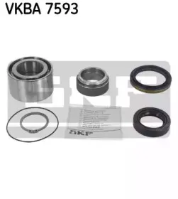 Комплект подшипника ступицы колеса SKF купить